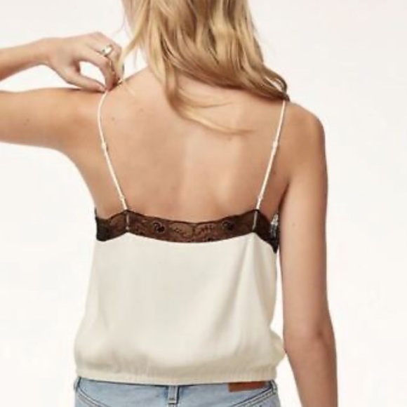 Aritzia Wilfred free Agyness Camisole - Picture 2 of 4